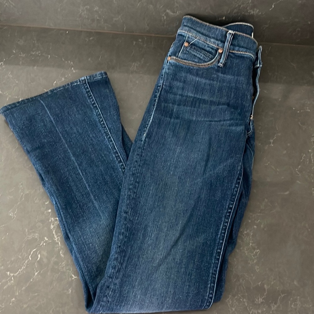 Mother jeans size 24